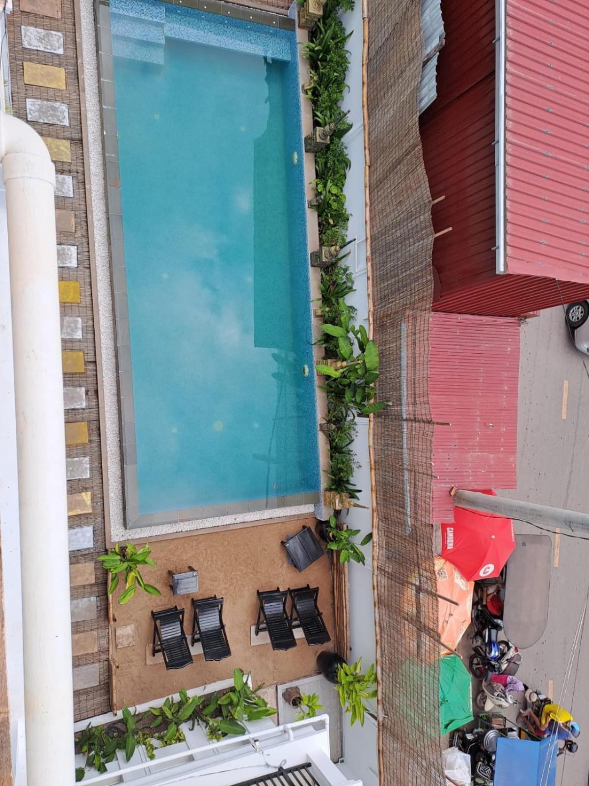 Retro Quarter Mb Hostel Siem Reap Exterior photo